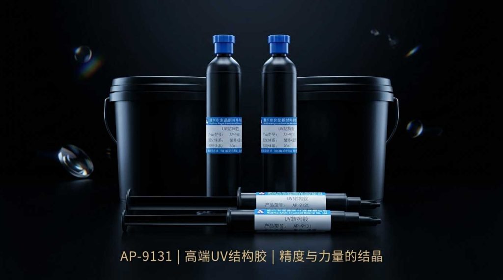 快速光固化丙烯酸三防涂覆胶